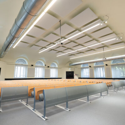 PRODUCT PAGE and PROJECTS TAB - OVERSIZE CEILING SUSPENDED - image position 5