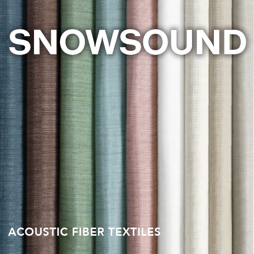 thumb acoustic fiber textiles