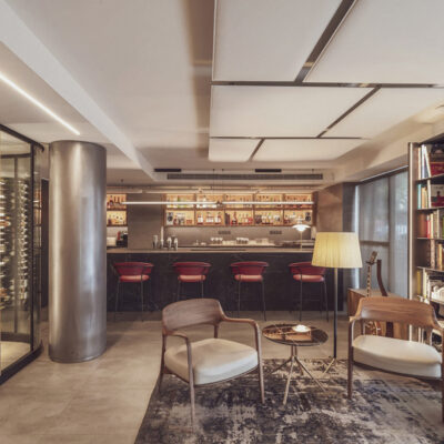380-B - oversize ceiling suspended