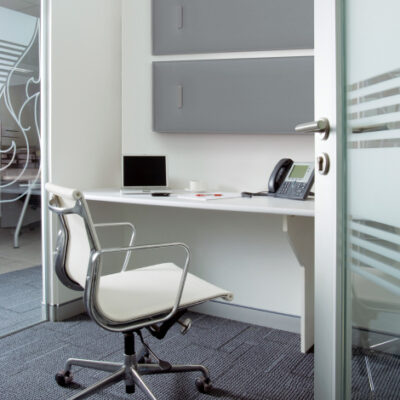 Mitesco Phone Room Panels 1