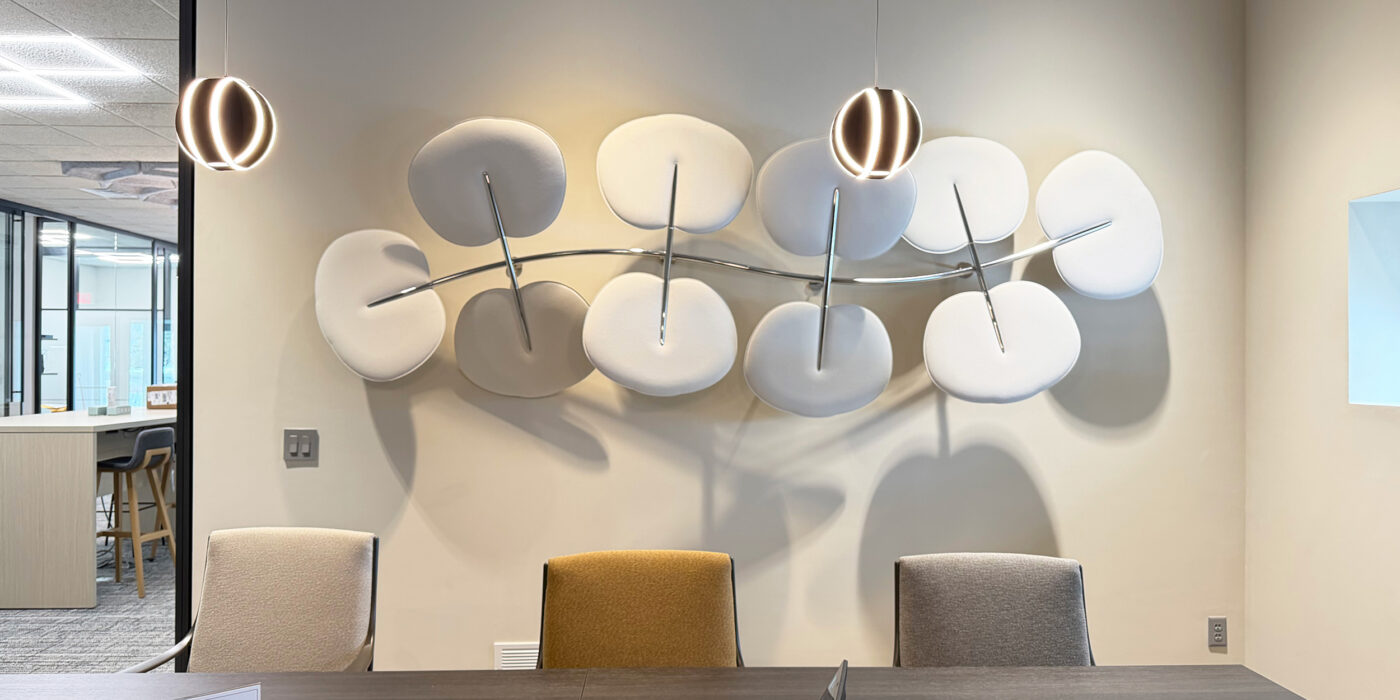 Office - Botanica Wall